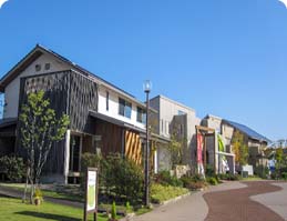 住宅展示場・不動産