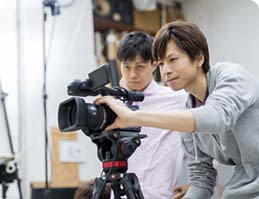 TV・映画製作会社
