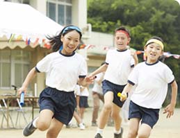 入学式・学園祭・運動会
