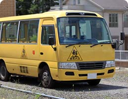 送迎バス