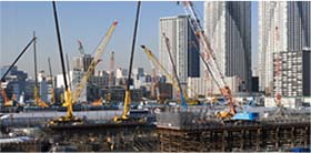 建設・工事現場