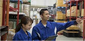 倉庫・物流センター